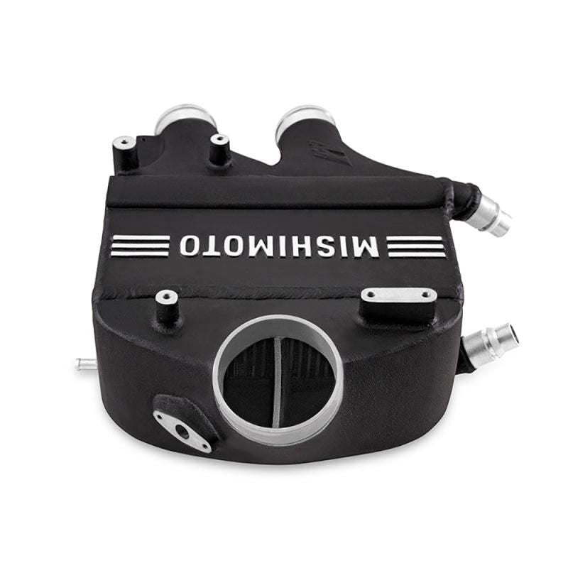 Mishimoto MMINT-F80-15 - MISMMINT-F80-15 - Mishimoto 2015+ BMW F8X M3/M4 Performance Air-to-Water Intercooler - Shipped in Europe - Tuningsupply.com