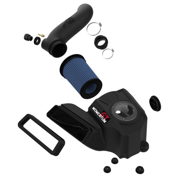aFe 50-70104R - AFE50-70104R - aFe 2022 VW GTI (MKVIII) L4-2.0L (t) Momentum GT Cold Air Intake System w/ Pro 5R Filter - Shipped in Europe - Tuningsupply.com