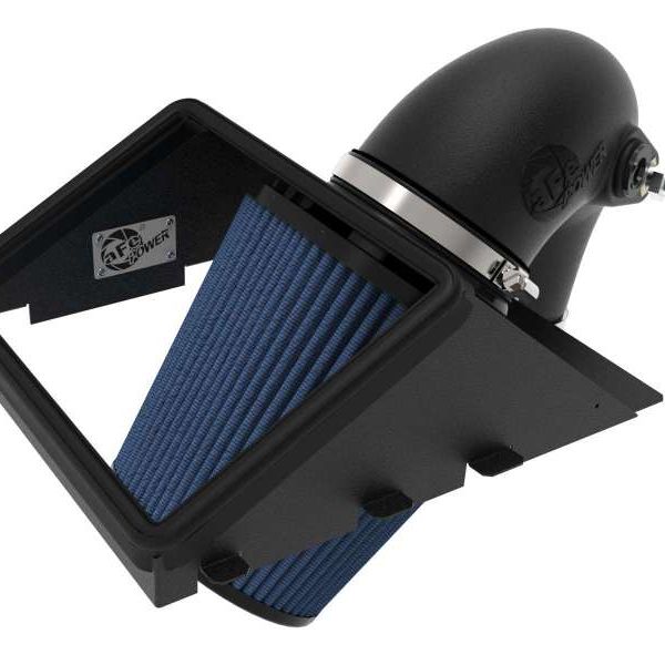 aFe 52-10001R - AFE52-10001R - aFe Rapid Induction Cold Air Intake System w/Pro 5R Filter 19-20 Ford Ranger L4 2.3L (t) - Shipped in Europe - Tuningsupply.com