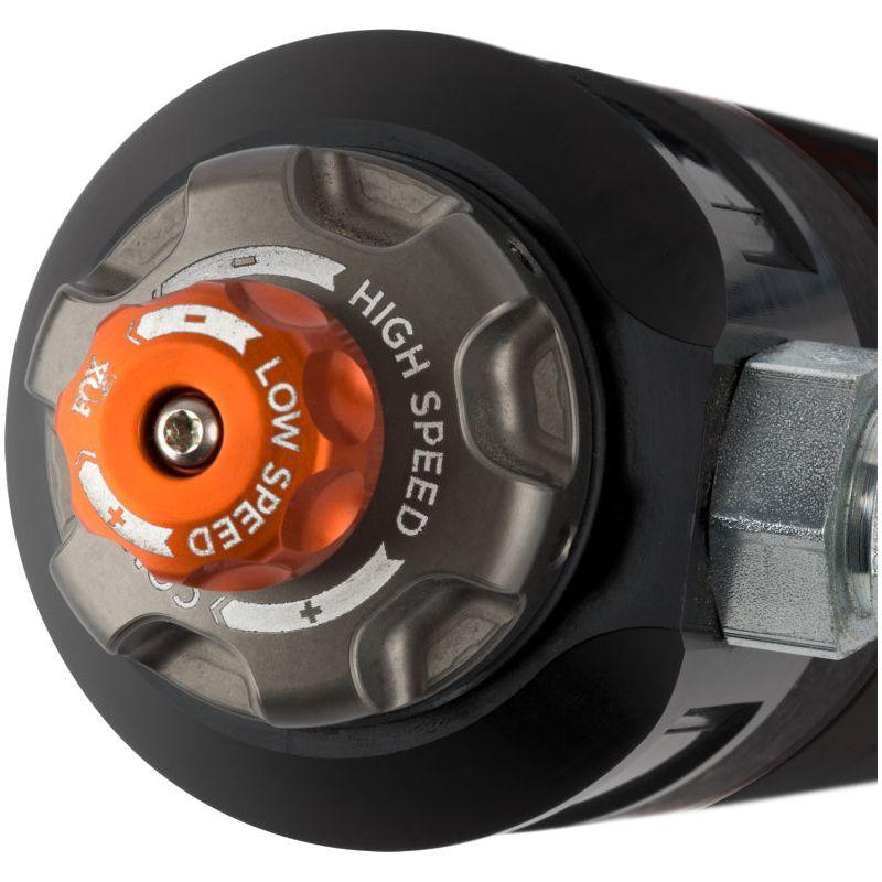 FOX 883-26-051 - FOX883-26-051 - Fox 2018+ Jeep JL Factory Series Remote Res. Front Shock / 3.5-4in. Lift w/ DSC - Shipped in Europe - Tuningsupply.com