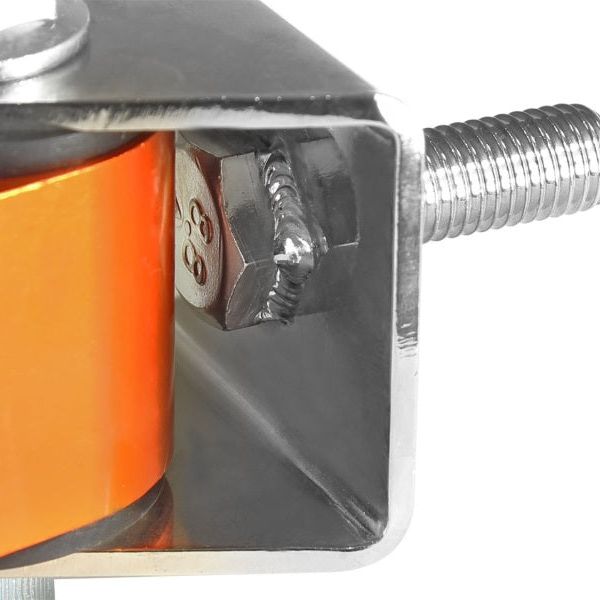 aFe 450-401007-N - AFE450-401007-N - aFe Control PFADT Series Engine Mount Set; Chevrolet Corvette (C5/C6) 97-13 Orange - Shipped in Europe - Tuningsupply.com