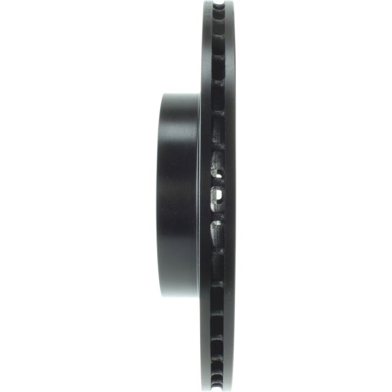 Stoptech 126.44040SL - STO126.44040SL - StopTech Power Slot 86-92 Supra ALL Front Left SportStop Slotted Rotor - Shipped in Europe - Tuningsupply.com