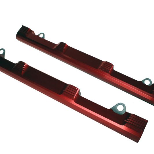 Aeromotive 14111 - AER14111 - Aeromotive 98.5-04 Ford DOHC 4.6L Billet Fuel Rails (Cobra) - Shipped in Europe - Tuningsupply.com