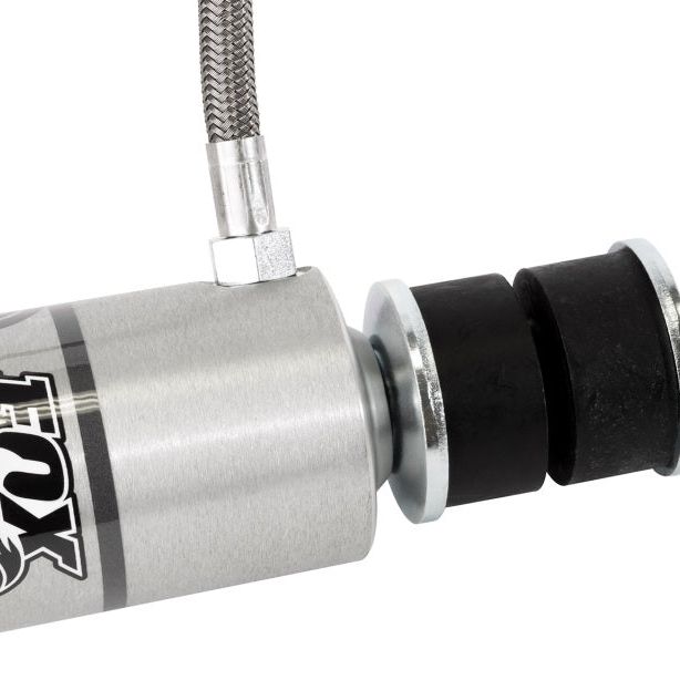 FOX 985-24-117 - FOX985-24-117 - Fox 03+ 4Runner 2.0 Performance Series 9.1in Smooth Body Remote Reservoir Rear Shock / 0-1.5in. Lift - Shipped in Europe - Tuningsupply.com