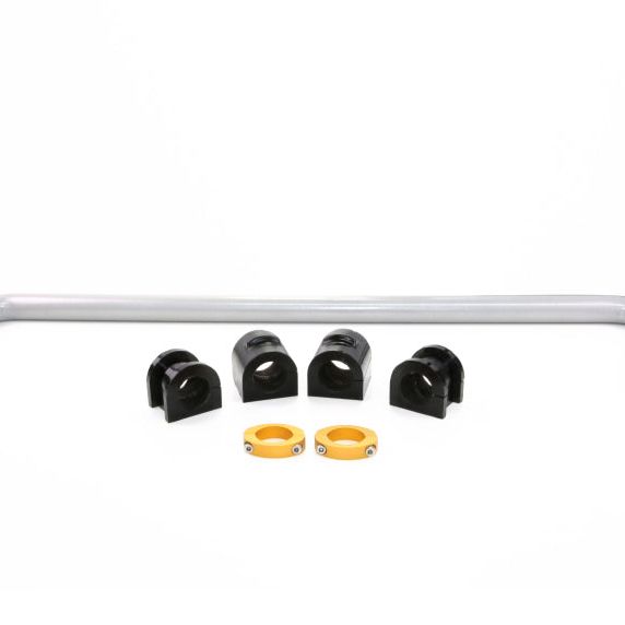 Whiteline BMR88Z - WHLBMR88Z - Whiteline 7/06+ Mazda 3 MPS Rear 27mm Heavy Duty Adjustable Swaybar - Shipped in Europe - Tuningsupply.com