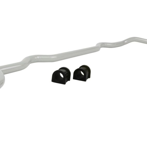 Whiteline BTF38 - WHLBTF38 - Whiteline 97-02 Toyota Camry MCV20/SXV20/SXV23 Front 24mm Heavy Duty Fixed Swaybar - Shipped in Europe - Tuningsupply.com