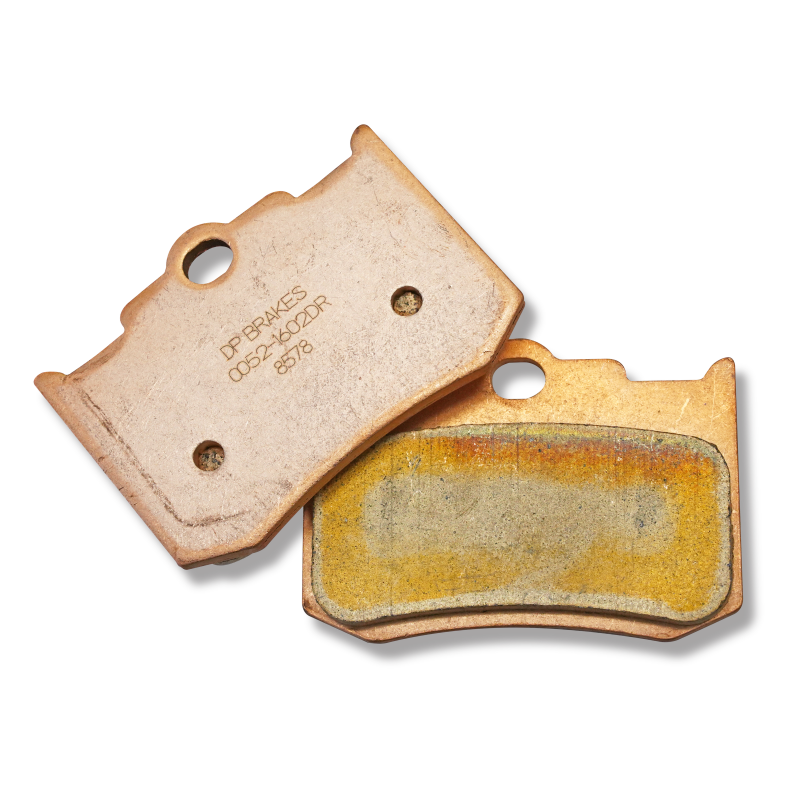 Performance Machine 0052-1602DR-A - PFM0052-1602DR-A - Performance Machine Brake Pads - 125x4R DP - Shipped in Europe - Tuningsupply.com