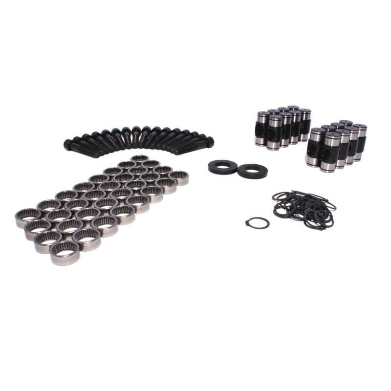 COMP Cams 13702-KIT - CCA13702-KIT - COMP Cams Trunnion Kit LS-Type Rocker Retrofit - Shipped in Europe - Tuningsupply.com