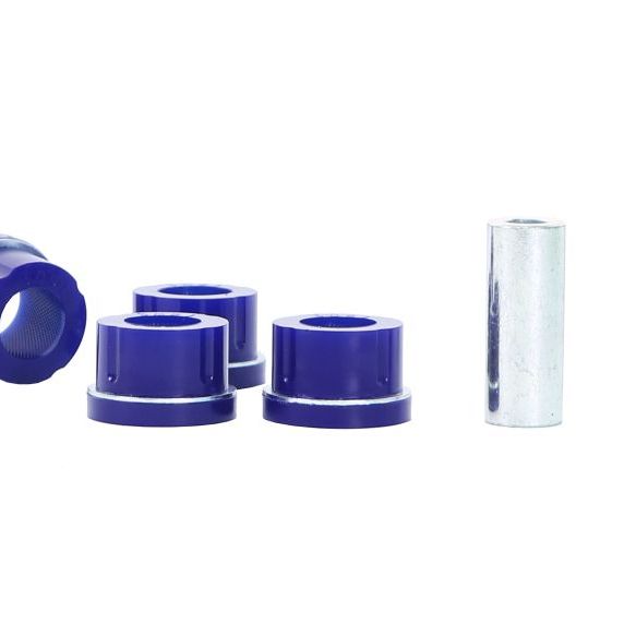 Superpro SPF3091K - SPRSPF3091K - SuperPro 2014 Subaru Forester 2.0XT Premium Front Lower Inner Forward Control Arm Bushing Kit - Shipped in Europe - Tuningsupply.com