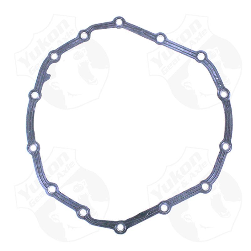 Yukon Gear & Axle YCGGM11.5 - YUKYCGGM11.5 - Yukon Gear 11.5in Chrysler & GM Cover Gasket - Shipped in Europe - Tuningsupply.com