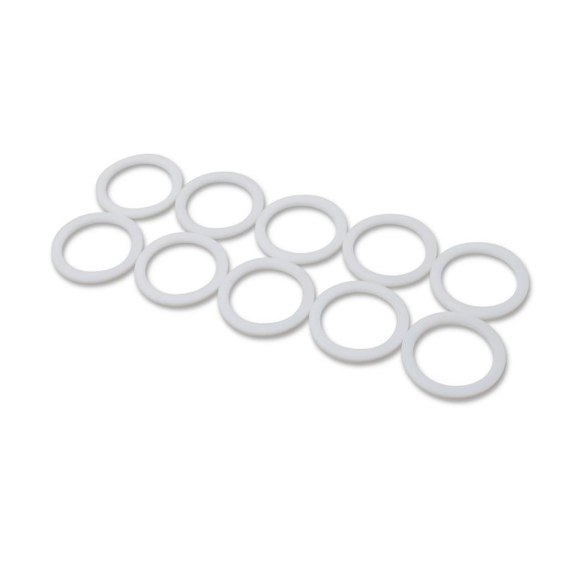 Russell 651206 - RUS651206 - Russell Performance -6 AN PTFE Washers - Shipped in Europe - Tuningsupply.com