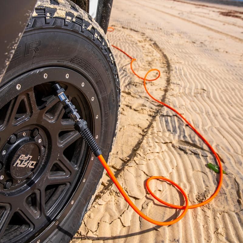 ARB 171302V2 - ARB171302V2 - ARB Pump Up Kit US STD 7M 150 PSI High Temp V2 Orange - Shipped in Europe - Tuningsupply.com