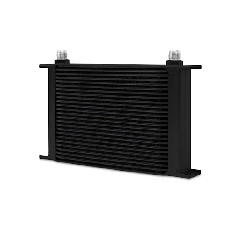 Mishimoto MMOC-25BK - MISMMOC-25BK - Mishimoto Universal 25 Row Oil Cooler - Black - Shipped in Europe - Tuningsupply.com