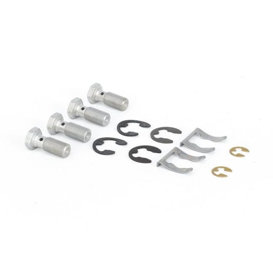 Goodridge 12411 - GRI12411 - Goodridge 08-11 Dodge Challenger / 06-11 Charger / 06-08 Magnum SRT8 Brake Lines - Shipped in Europe - Tuningsupply.com