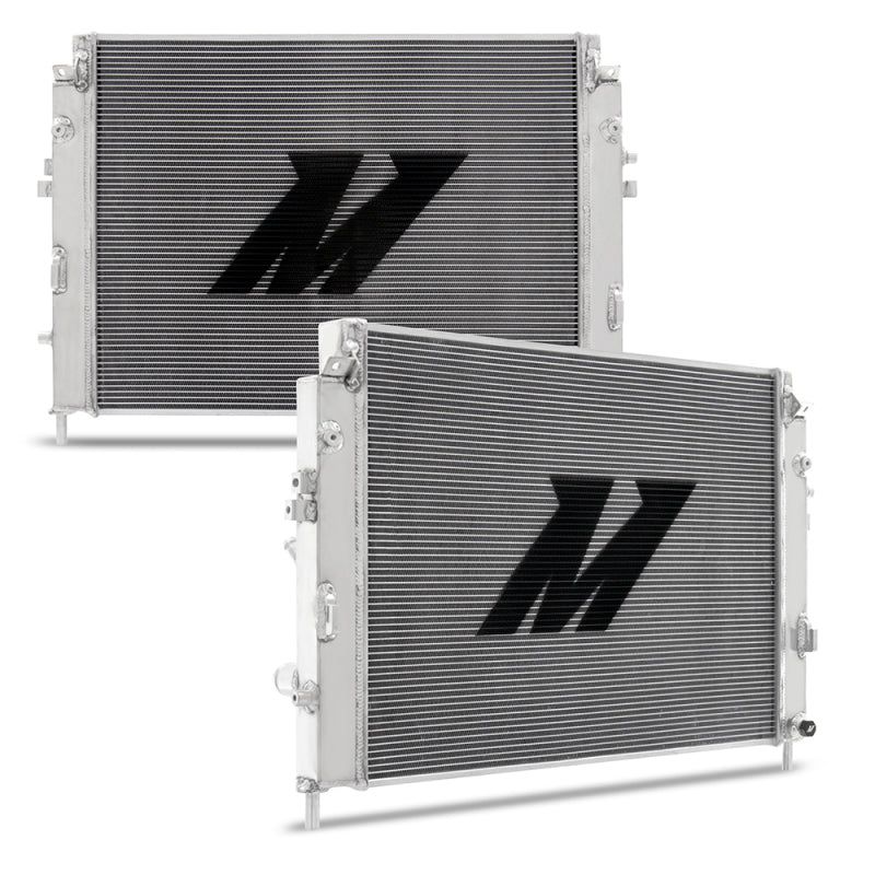 Mishimoto MMRAD-MIA-06 - MISMMRAD-MIA-06 - Mishimoto 06-15 Mazda Miata (NC) Performance Aluminum Radiator - Shipped in Europe - Tuningsupply.com