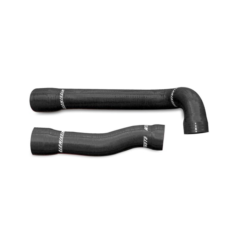 Mishimoto MMHOSE-E46-99BK - MISMMHOSE-E46-99BK - Mishimoto 99-06 BMW E46 Black Silicone Hose Kit - Shipped in Europe - Tuningsupply.com