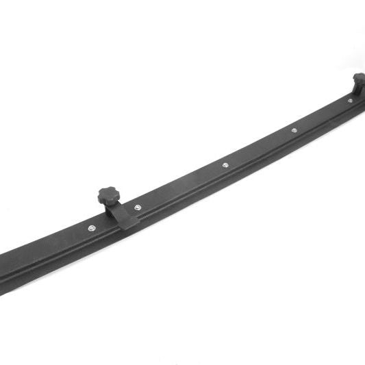 Rugged Ridge 13308.06 - RUG13308.06 - Rugged Ridge Windshield Channel Steel 07-18 Jeep Wrangler JK - Shipped in Europe - Tuningsupply.com