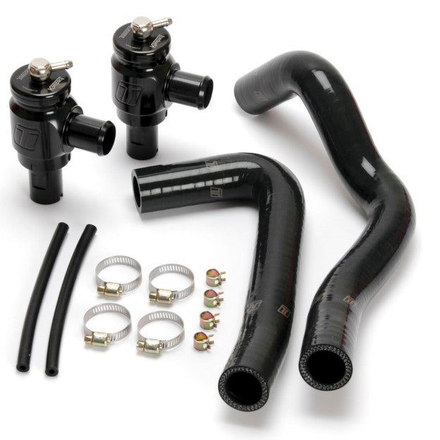 Turbosmart TS-0203-1250 - TURTS-0203-1250 - Turbosmart BMW 135i/335i/535i/Z4 w/ N54 Twin Turbo 3.0L Kompact Plumb Back Kit - Shipped in Europe - Tuningsupply.com
