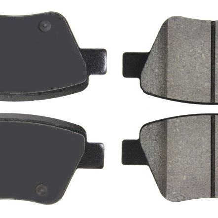 Stoptech 309.14560 - STO309.14560 - StopTech Performance Volkswagen Rear Brake Pads - Shipped in Europe - Tuningsupply.com