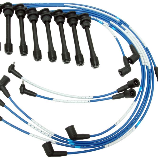 NGK 6403 - NGK6403 - NGK Lexus LS400 1994-1990 Spark Plug Wire Set - Shipped in Europe - Tuningsupply.com