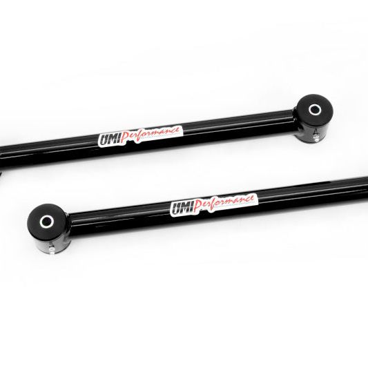 UMI Performance 2015-B - UMI2015-B - UMI Performance 82-02 GM F-Body Tubular Non-Adjustable Lower Control Arms - Shipped in Europe - Tuningsupply.com