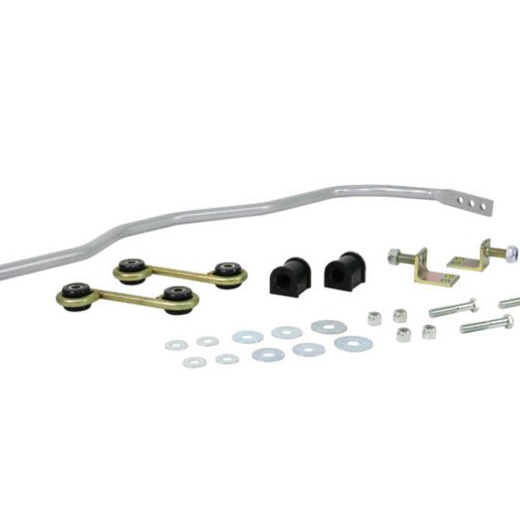 Whiteline BTR21Z - WHLBTR21Z - Whiteline 83-86 Toyota Supra MA61 Rear 18mm Heavy Duty Adjustable w/OE Swaybar - Shipped in Europe - Tuningsupply.com