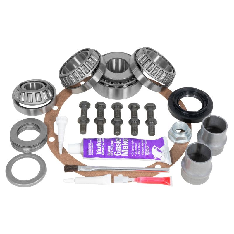 Yukon Gear & Axle YK TV6-C - YUKYK TV6-C - Yukon Gear Master Overhaul Kit for 2016+ Toyota Tacoma 8in. Automatic w/o E-Locker - Shipped in Europe - Tuningsupply.com