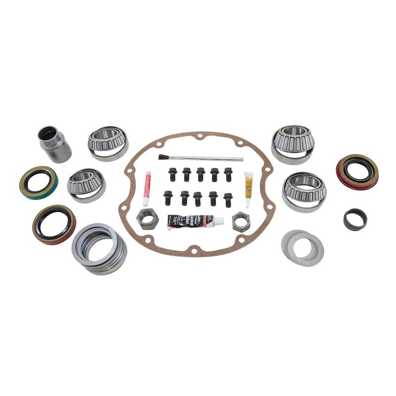 Yukon Gear & Axle YK GM8.2BOP - YUKYK GM8.2BOP - Yukon Gear Master Overhaul Kit For GM 8.2in Diff For Buick / Oldsmobile / and Pontiac - Shipped in Europe - Tuningsupply.com