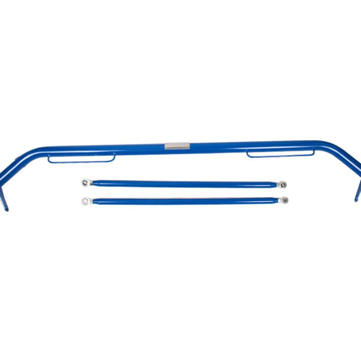 NRG HBR-001BL - NRGHBR-001BL - NRG Harness Bar 47in. - Blue - Shipped in Europe - Tuningsupply.com