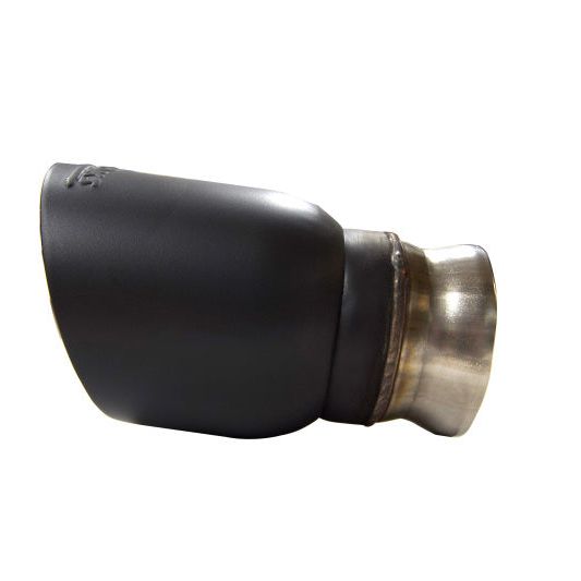 Kooks Headers 31524T10 - KSH31524T10 - Kooks 15-18 Dodge Charger/Durango 2.75in OEM Round Tips (Black) - Shipped in Europe - Tuningsupply.com