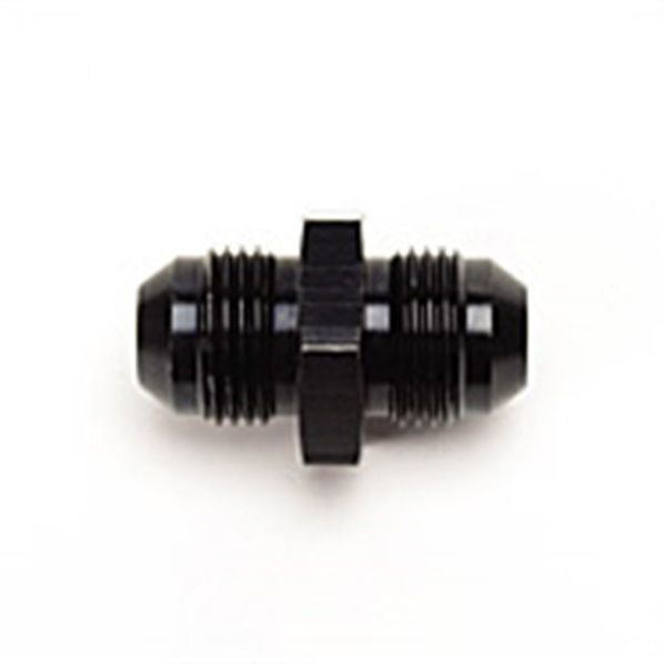Russell 660353 - RUS660353 - Russell Performance -6 AN Flare Union (Black) - Shipped in Europe - Tuningsupply.com