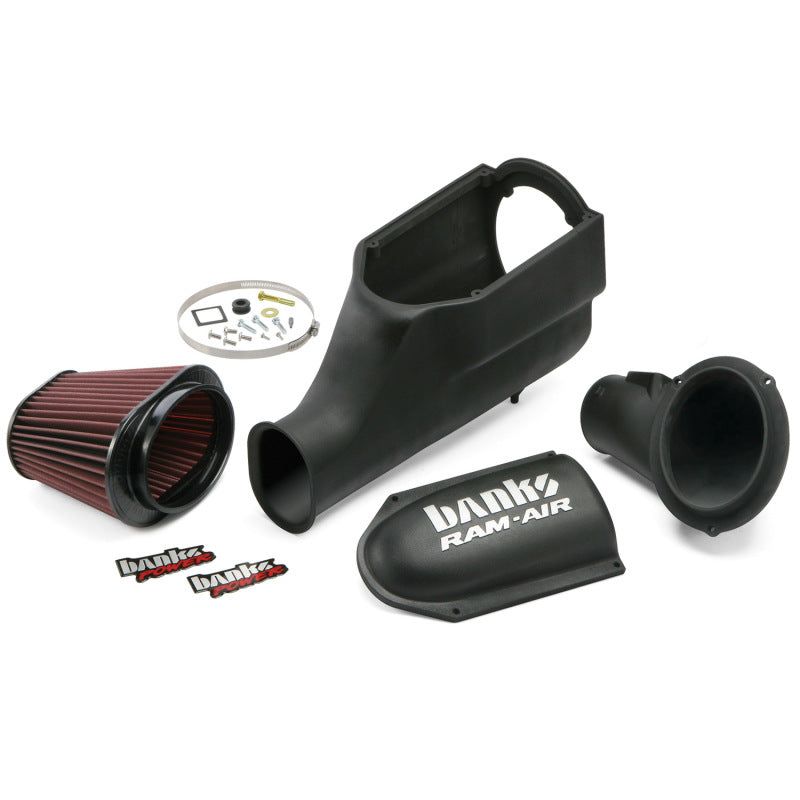 Banks Power 42155 - GBE42155 - Banks Power 03-07 Ford 6.0L Ram-Air Intake System - Shipped in Europe - Tuningsupply.com