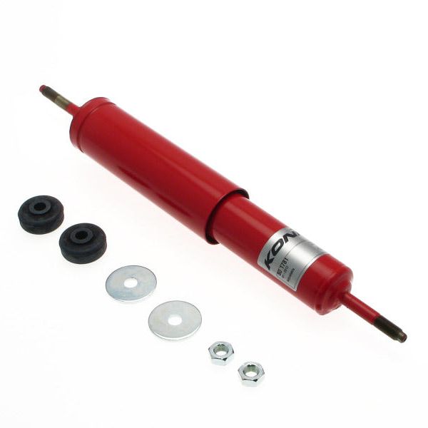 KONI 80 1781 - KON80 1781 - Koni Classic (Red) Shock 10/65-89 Alfa Romeo Giulia 1600/TI/TI/ Super/ GTA/ GTV/ Nuova Spider - Rear - Shipped in Europe - Tuningsupply.com