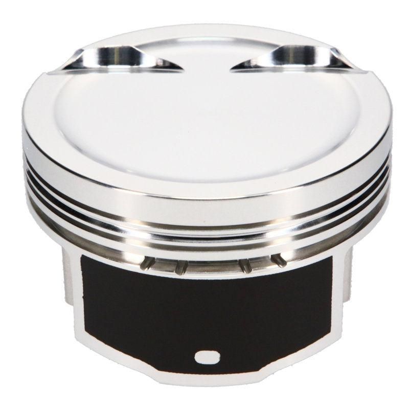 JE Pistons 353859 - JEP353859 - JE Pistons 2013+ VW 2.0 (23mm Pin) 82.5mm Bore 9.6:1 CR -7.1cc Dish Piston (Set of 4) - Shipped in Europe - Tuningsupply.com