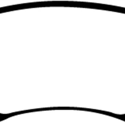 EBC DP31518C - EBCDP31518C - EBC 06-13 Audi A3 2.0 Turbo (Girling rear caliper) Redstuff Rear Brake Pads - Shipped in Europe - Tuningsupply.com