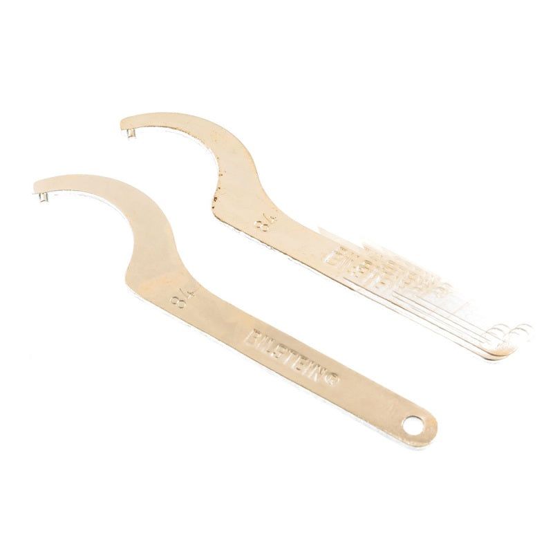 Bilstein 48-126687 - BIL48-126687 - Bilstein B16 2001 BMW M3 Base Front and Rear Performance Suspension System - Shipped in Europe - Tuningsupply.com