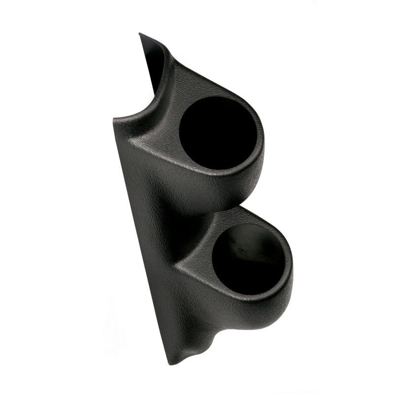 AutoMeter 20804 - ATM20804 - Autometer 89-94 Nissan 240SX 52mm Black Dual Gauge Pod - Shipped in Europe - Tuningsupply.com