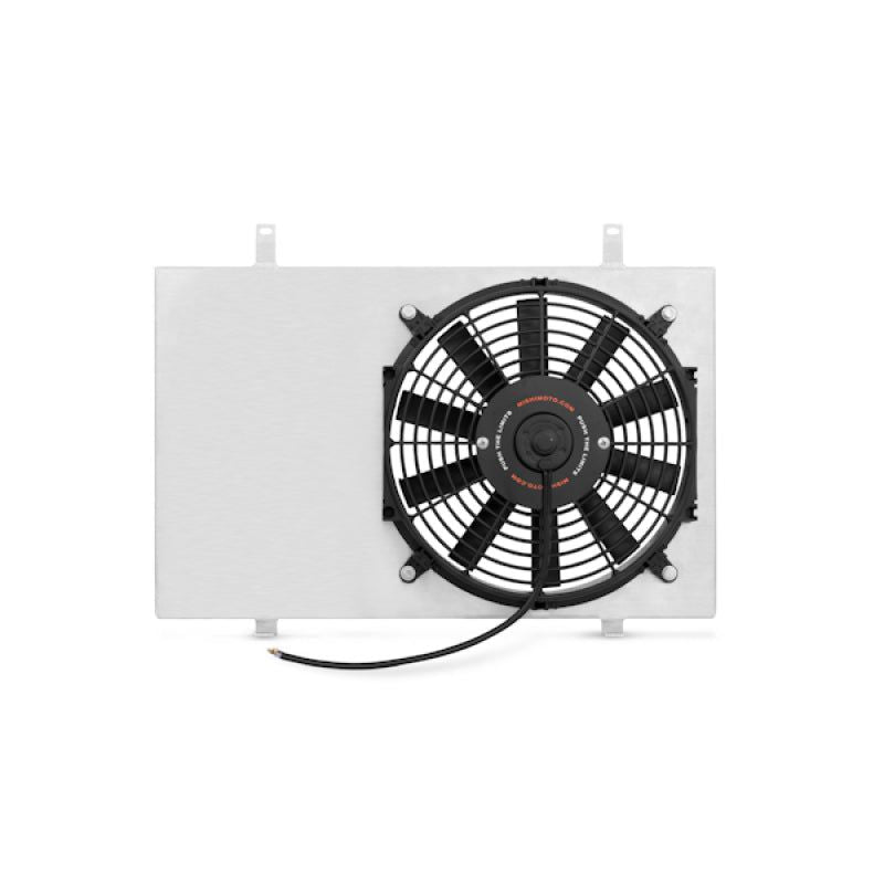 Mishimoto MMFS-R33-RHD - MISMMFS-R33-RHD - Mishimoto R33/R34 Nissan Skyline Aluminum Fan Shroud Kit - Shipped in Europe - Tuningsupply.com