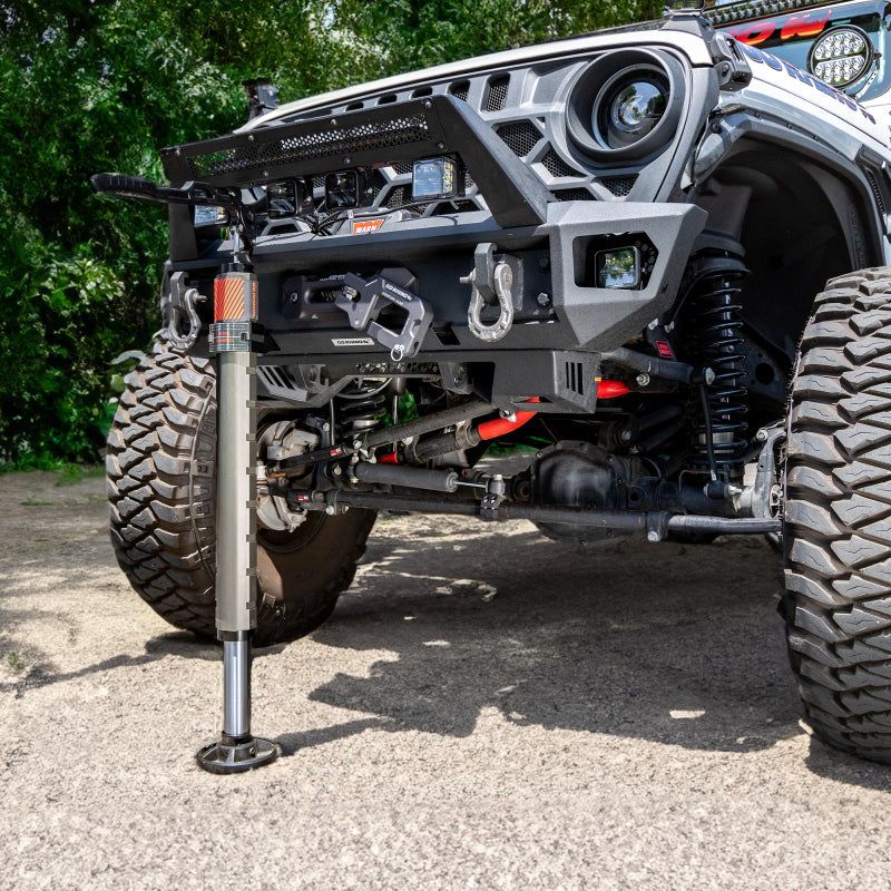 Go Rhino XG-RJ50010B - GORXG-RJ50010B - Go Rhino Xventure Gear EG1 El Gato Hydraulic Jack - Graphite - Shipped in Europe - Tuningsupply.com