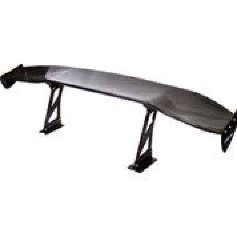 NRG CARB-A690NRG - NRGCARB-A690NRG - NRG Carbon Fiber Spoiler - Universal (69in.) w/NRG Logo - Shipped in Europe - Tuningsupply.com
