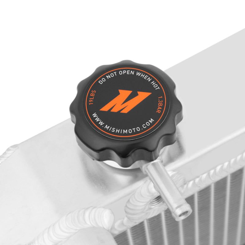 Mishimoto MMRAD-K20-EG - MISMMRAD-K20-EG - Mishimoto 92-95 Honda Civic / 93-97 Civic del Sol K-Series Swap Aluminum Radiator - Shipped in Europe - Tuningsupply.com