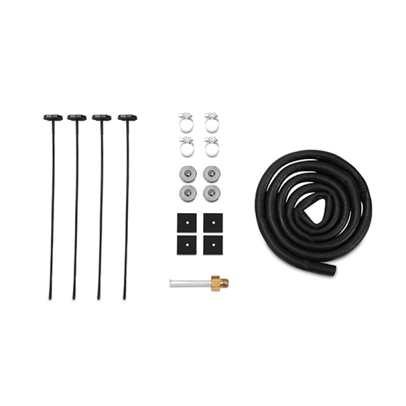 Mishimoto MMTC-TF-1212 - MISMMTC-TF-1212 - Mishimoto Universal Transmission Fluid Cooler - 12in x 10in x .75in - Shipped in Europe - Tuningsupply.com