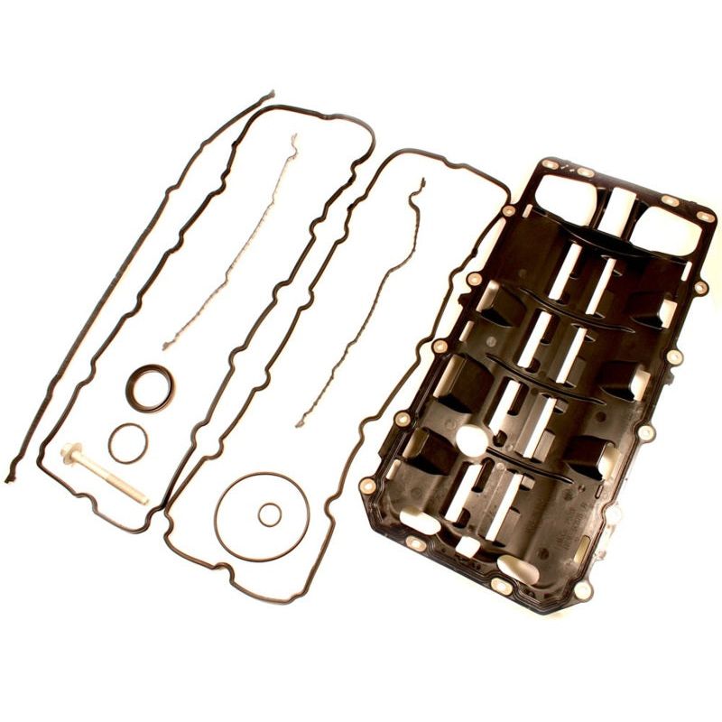Ford Racing M-6600-A50PKIT - FRPM-6600-A50PKIT - Ford Racing 5.0L Coyote Oil Pump Installation Kit - Shipped in Europe - Tuningsupply.com