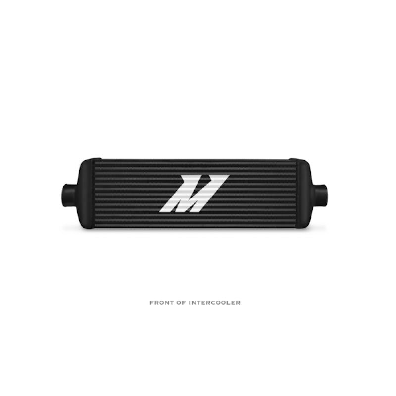 Mishimoto MMINT-UJB - MISMMINT-UJB - Mishimoto Universal Intercooler - J-Line Black - Shipped in Europe - Tuningsupply.com