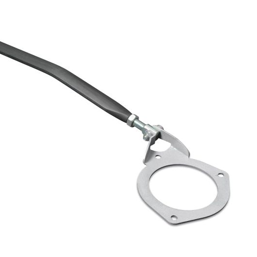 Whiteline KSB637 - WHLKSB637 - Whiteline 08/06-8/09 Pontiac G8 Sedan Front adjustable strut tower brace - Shipped in Europe - Tuningsupply.com