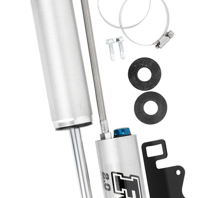 FOX 985-26-142 - FOX985-26-142 - Fox 88-97 Y60 Nissan Patrol 2.0 Perf Series 11.6in. Smooth Bdy R/R Rear Shock CD Adj / 3-5.5in Lift - Shipped in Europe - Tuningsupply.com