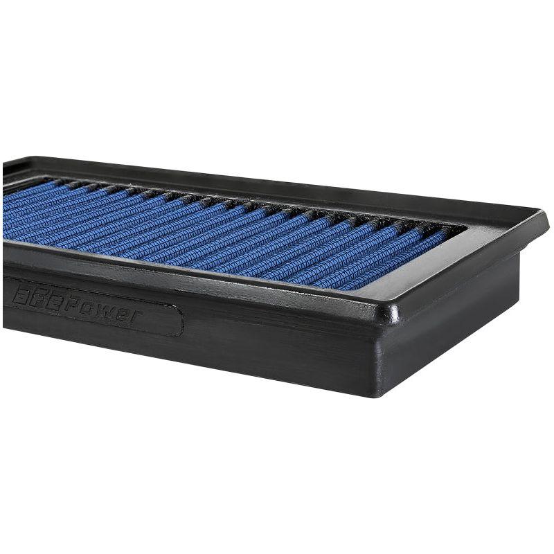 aFe 30-10273-MA - AFE30-10273-MA - aFe MagnumFLOW OE Replacement Air Filter w/ Pro 5R Media (Pair) 14-19 Infiniti Q50 V6-3.5L/3.7L - Shipped in Europe - Tuningsupply.com