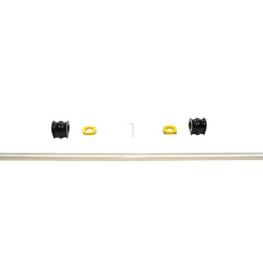 Whiteline BSF36XZ - WHLBSF36XZ - Whiteline 04-07 Subaru STi Front 24mm Swaybar-X h/duty Blade adjustable - Shipped in Europe - Tuningsupply.com