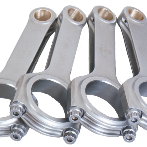 Eagle CRS5394H3D - EAGCRS5394H3D - Eagle Honda D16 / ZC Engine Connecting Rods (Set of 4) - Shipped in Europe - Tuningsupply.com
