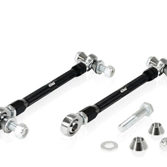 Eibach AK41-35-023-01-20 - EIBAK41-35-023-01-20 - Eibach Front Adjustable Anti-Roll End Link Kit 14-19 Ford Focus ST - Shipped in Europe - Tuningsupply.com
